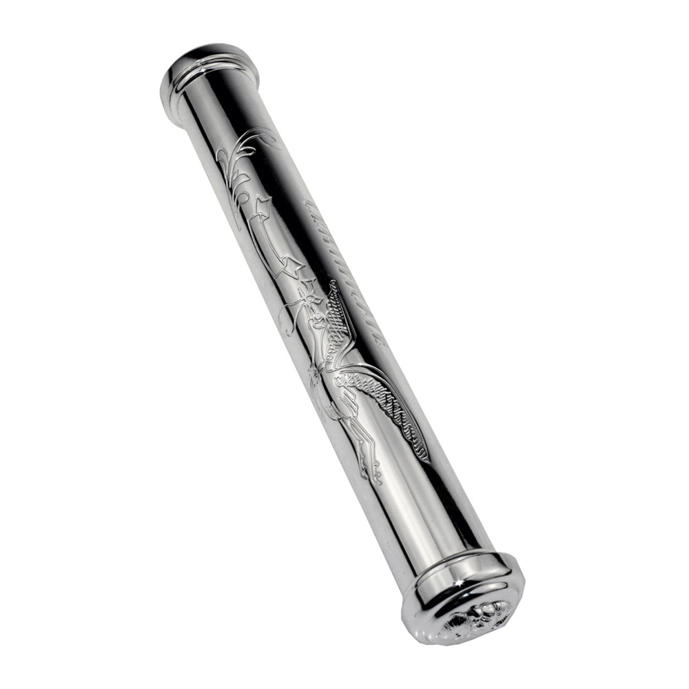Birth certificate paper tube with ribbon  RKS-PCH004a (1)